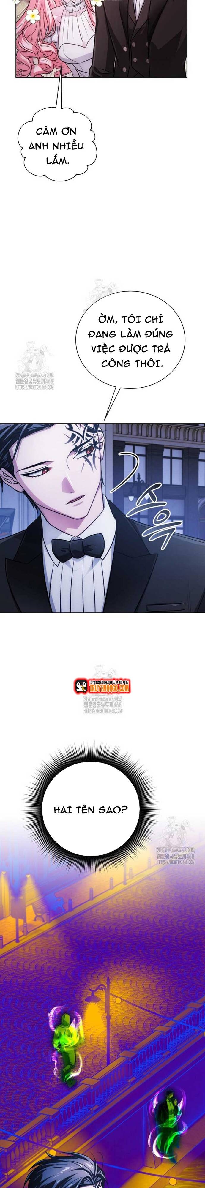 Đứa Trẻ Dị Biệt Của Tháp Phép Thuật Chapter 24 - Trang 3