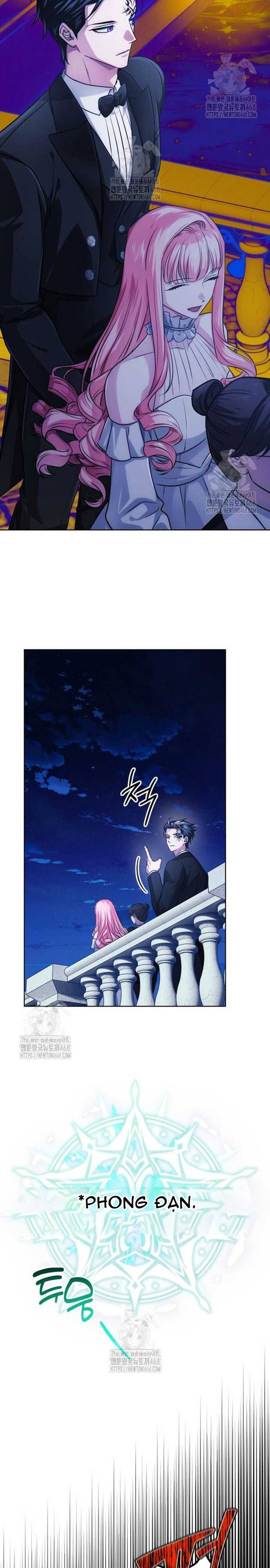 Đứa Trẻ Dị Biệt Của Tháp Phép Thuật Chapter 24 - Trang 3