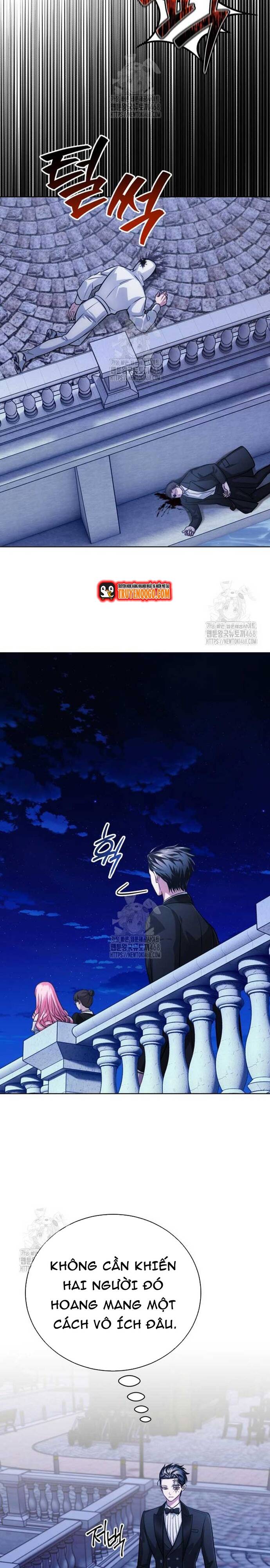 Đứa Trẻ Dị Biệt Của Tháp Phép Thuật Chapter 24 - Trang 3