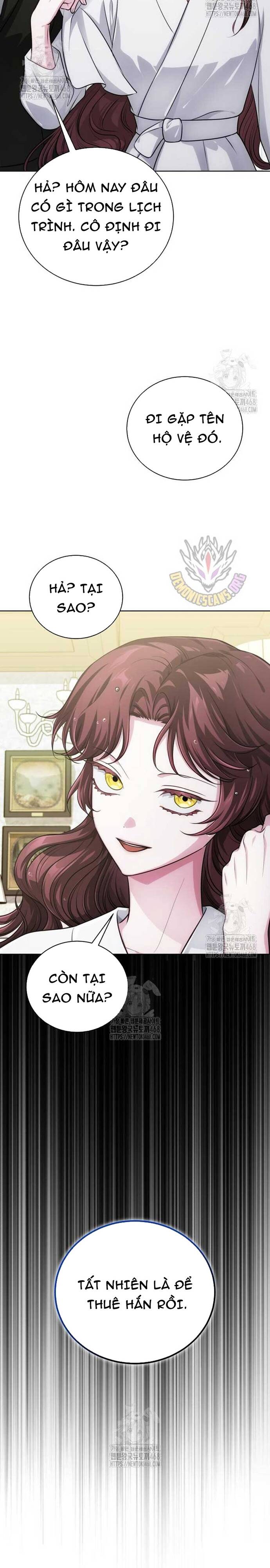 Đứa Trẻ Dị Biệt Của Tháp Phép Thuật Chapter 24 - Trang 3