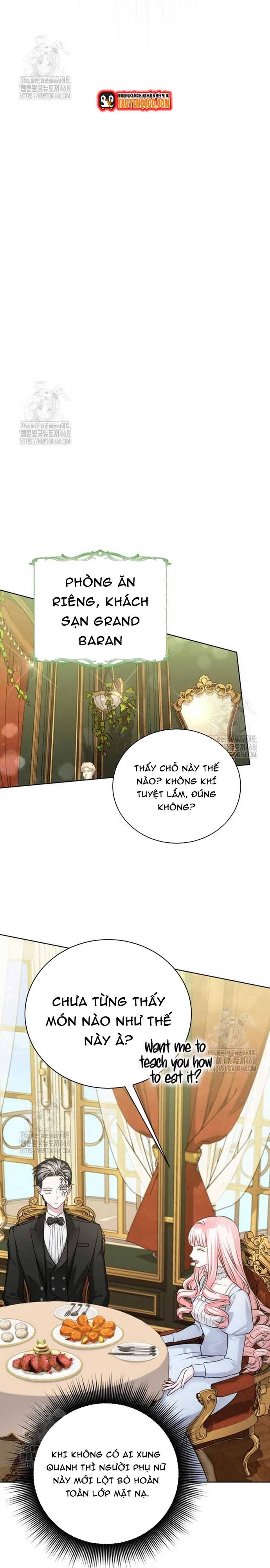 Đứa Trẻ Dị Biệt Của Tháp Phép Thuật Chapter 24 - Trang 3