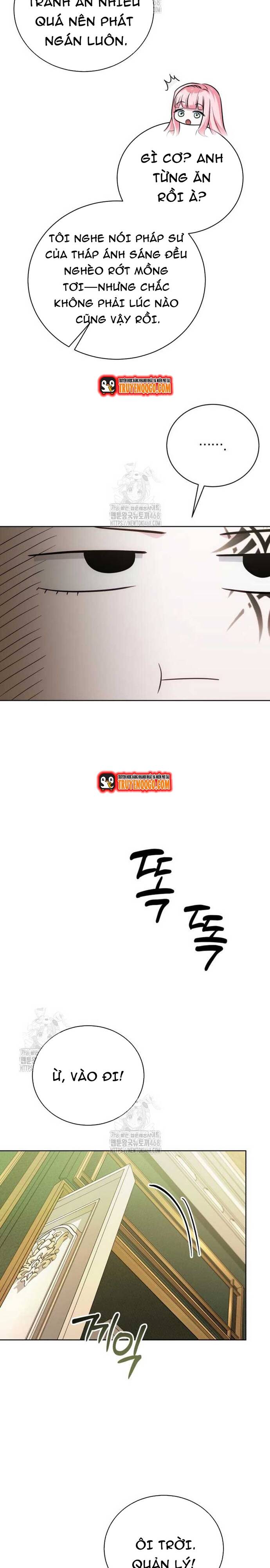 Đứa Trẻ Dị Biệt Của Tháp Phép Thuật Chapter 24 - Trang 3