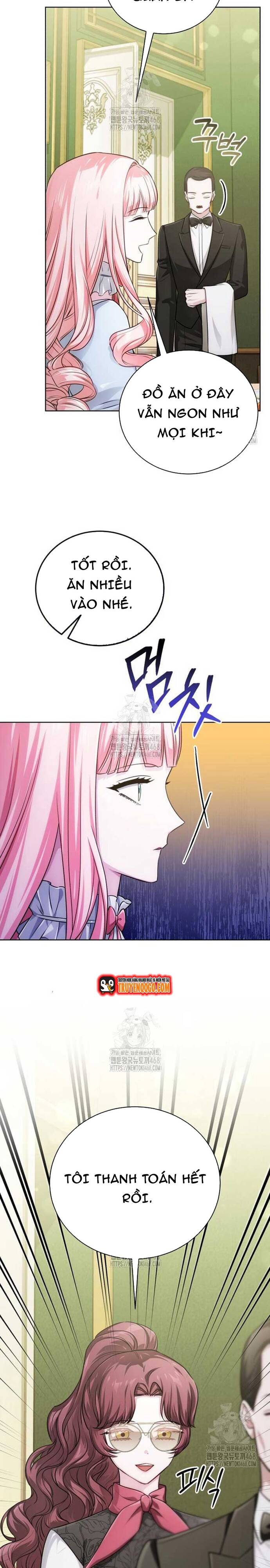 Đứa Trẻ Dị Biệt Của Tháp Phép Thuật Chapter 24 - Trang 3