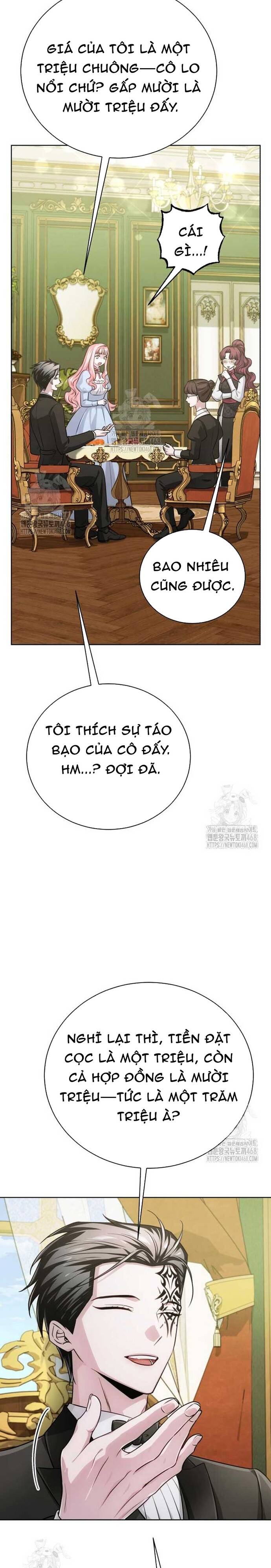 Đứa Trẻ Dị Biệt Của Tháp Phép Thuật Chapter 24 - Trang 3