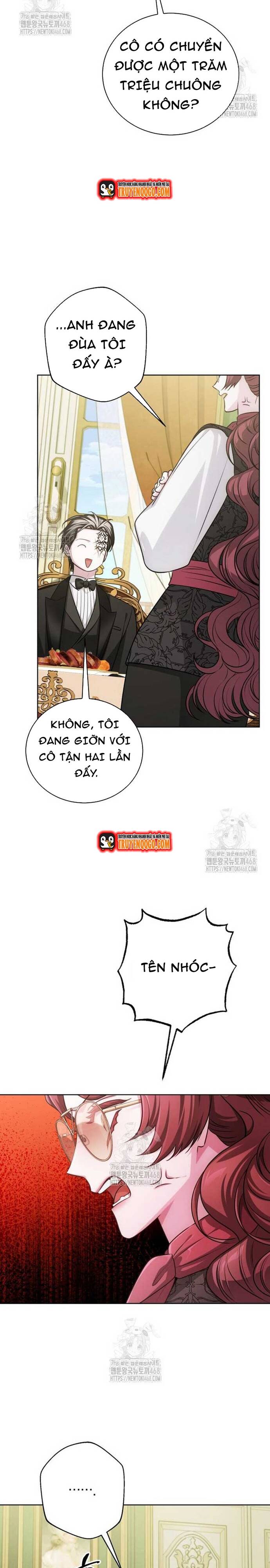Đứa Trẻ Dị Biệt Của Tháp Phép Thuật Chapter 24 - Trang 3