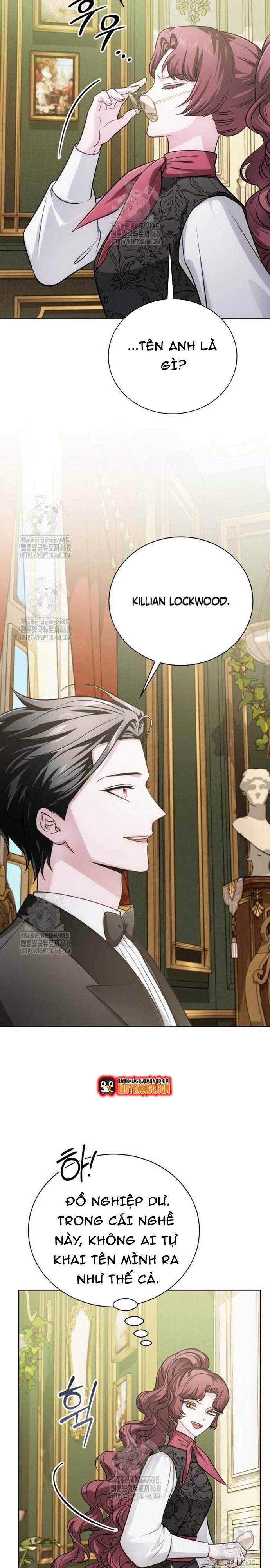 Đứa Trẻ Dị Biệt Của Tháp Phép Thuật Chapter 24 - Trang 3