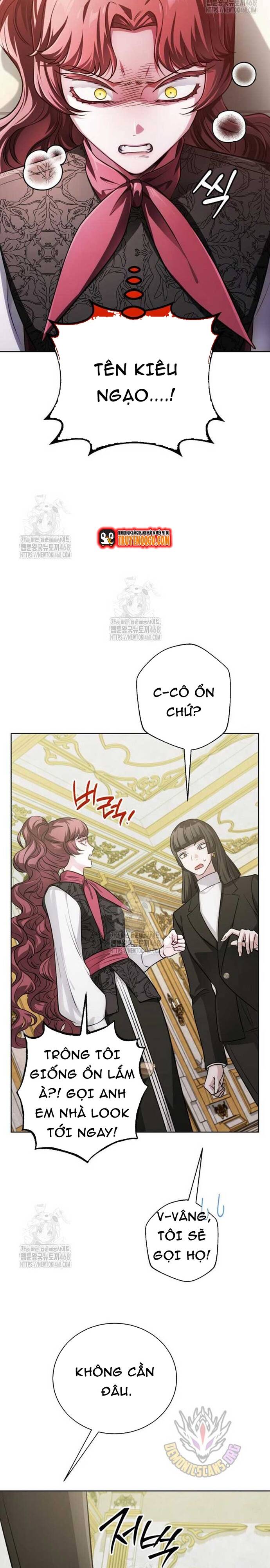 Đứa Trẻ Dị Biệt Của Tháp Phép Thuật Chapter 24 - Trang 3