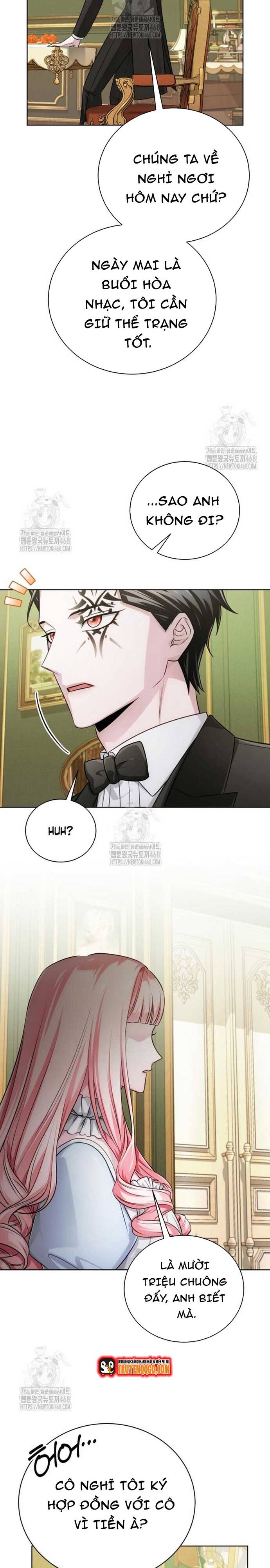 Đứa Trẻ Dị Biệt Của Tháp Phép Thuật Chapter 24 - Trang 3