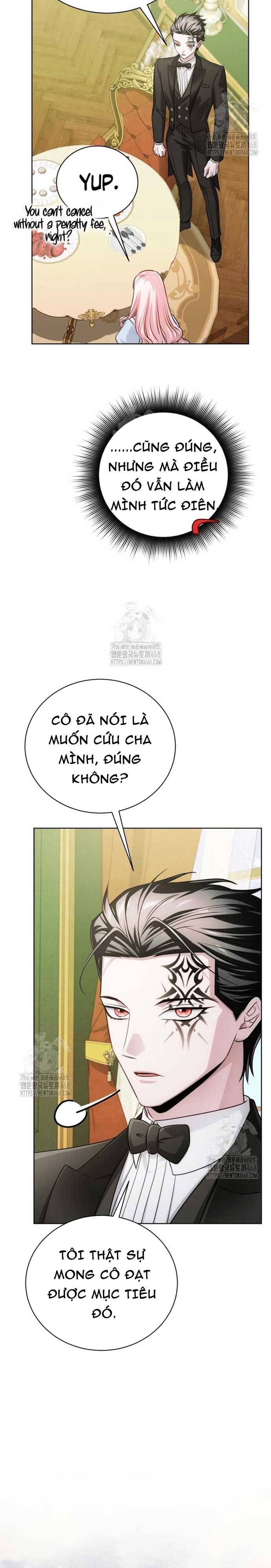 Đứa Trẻ Dị Biệt Của Tháp Phép Thuật Chapter 24 - Trang 3