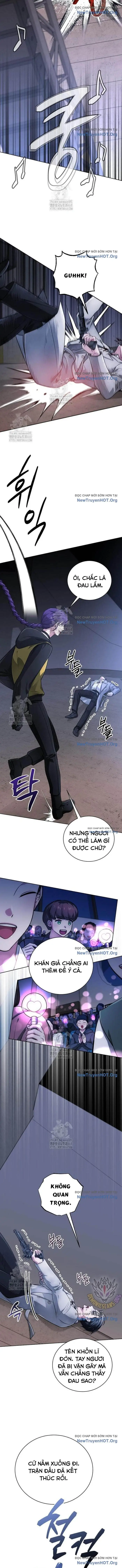 Đứa Trẻ Dị Biệt Của Tháp Phép Thuật Chapter 26 - Trang 2