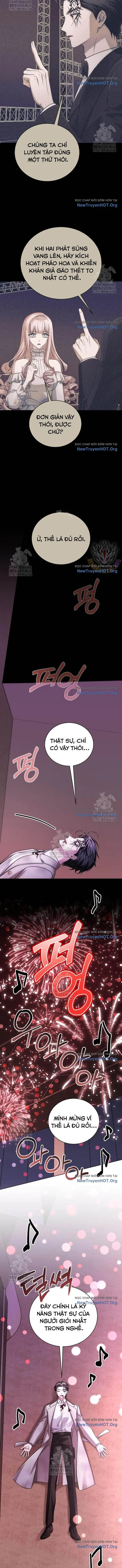 Đứa Trẻ Dị Biệt Của Tháp Phép Thuật Chapter 26 - Trang 2