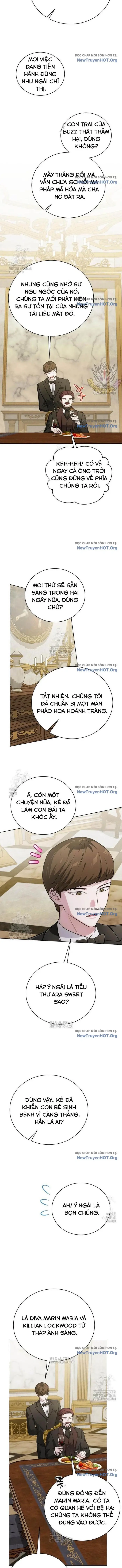 Đứa Trẻ Dị Biệt Của Tháp Phép Thuật Chapter 26 - Trang 2