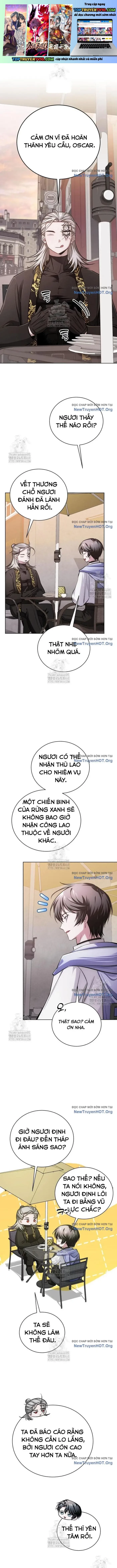 Đứa Trẻ Dị Biệt Của Tháp Phép Thuật Chapter 27 - Trang 2