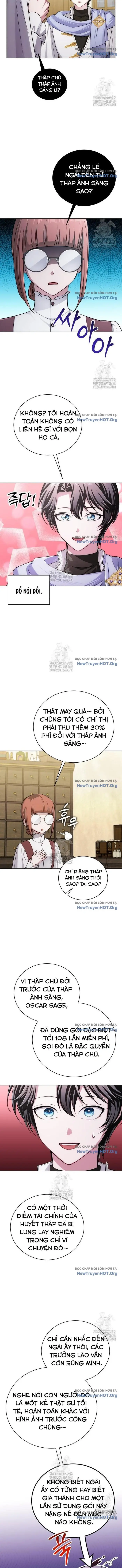 Đứa Trẻ Dị Biệt Của Tháp Phép Thuật Chapter 27 - Trang 2