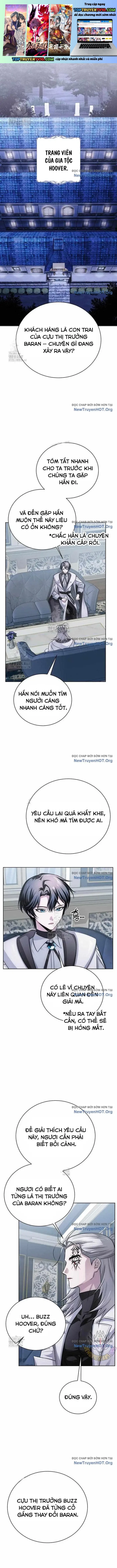 Đứa Trẻ Dị Biệt Của Tháp Phép Thuật Chapter 28 - Trang 2