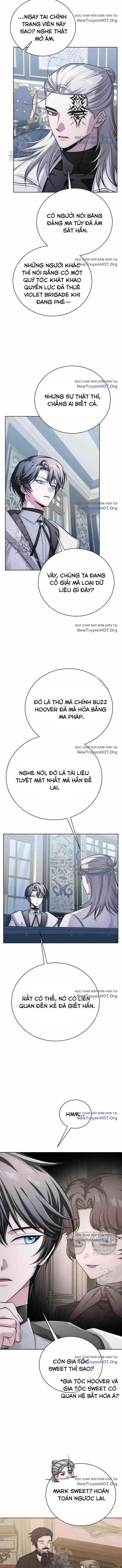 Đứa Trẻ Dị Biệt Của Tháp Phép Thuật Chapter 28 - Trang 2