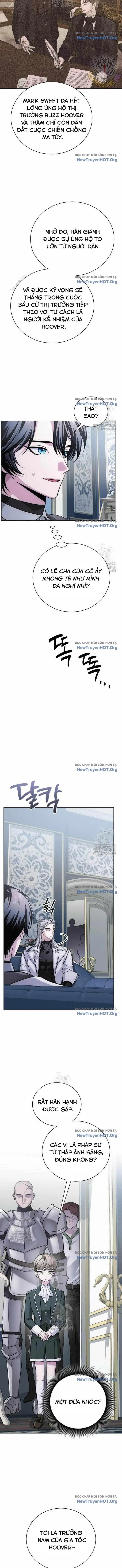 Đứa Trẻ Dị Biệt Của Tháp Phép Thuật Chapter 28 - Trang 2
