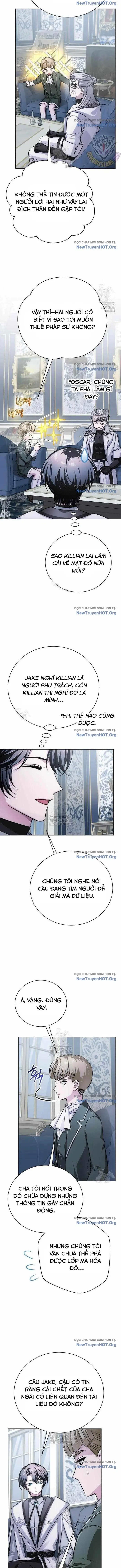 Đứa Trẻ Dị Biệt Của Tháp Phép Thuật Chapter 28 - Trang 2