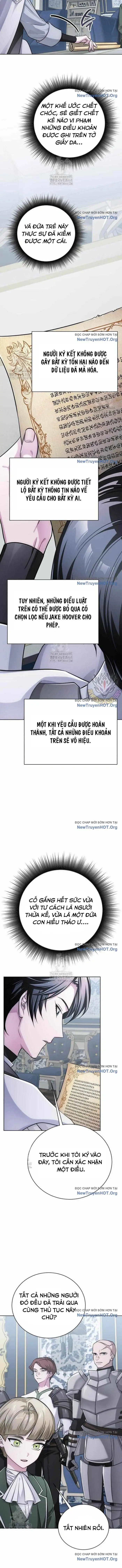 Đứa Trẻ Dị Biệt Của Tháp Phép Thuật Chapter 28 - Trang 2