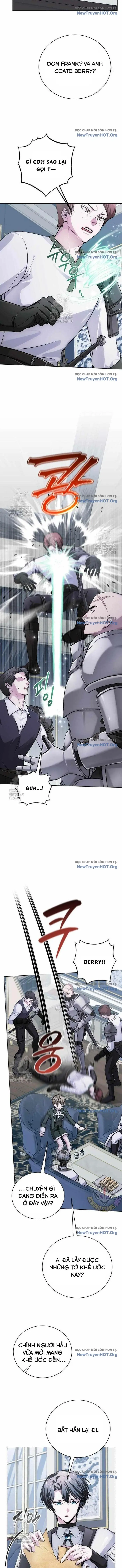Đứa Trẻ Dị Biệt Của Tháp Phép Thuật Chapter 28 - Trang 2