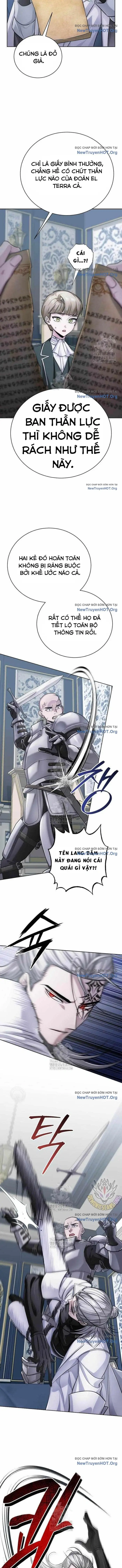 Đứa Trẻ Dị Biệt Của Tháp Phép Thuật Chapter 28 - Trang 2