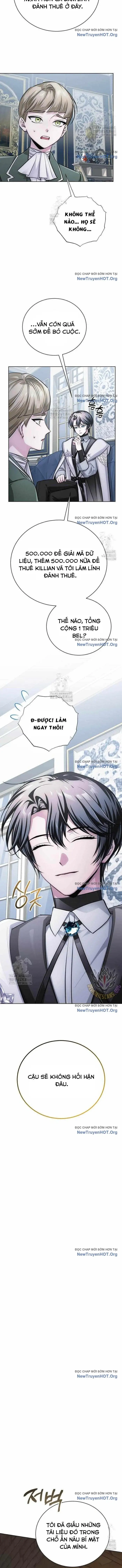 Đứa Trẻ Dị Biệt Của Tháp Phép Thuật Chapter 28 - Trang 2