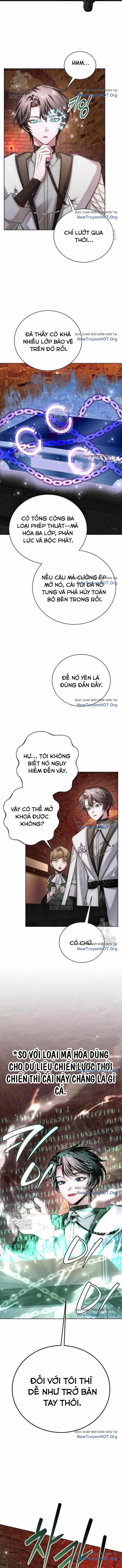 Đứa Trẻ Dị Biệt Của Tháp Phép Thuật Chapter 28 - Trang 2