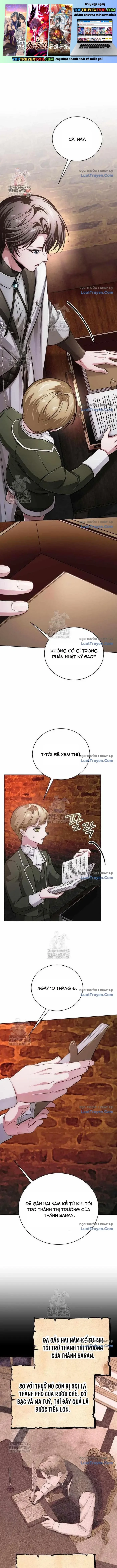 Đứa Trẻ Dị Biệt Của Tháp Phép Thuật Chapter 29 - Trang 2