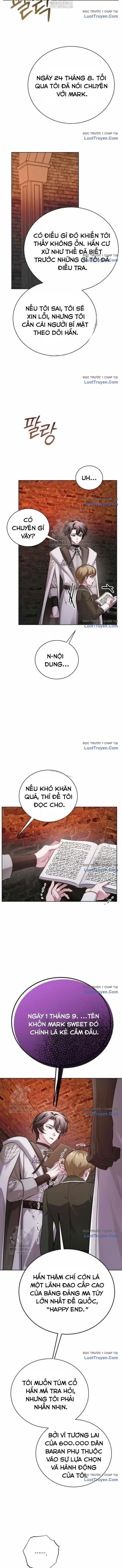 Đứa Trẻ Dị Biệt Của Tháp Phép Thuật Chapter 29 - Trang 2