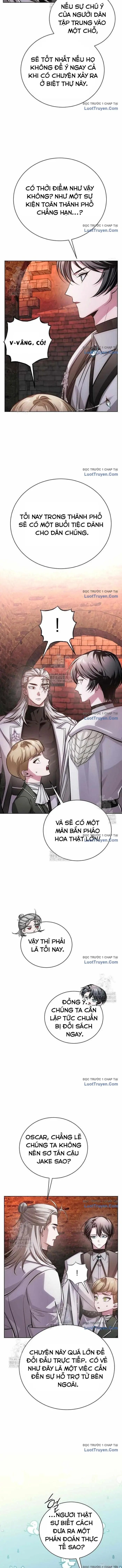 Đứa Trẻ Dị Biệt Của Tháp Phép Thuật Chapter 29 - Trang 2