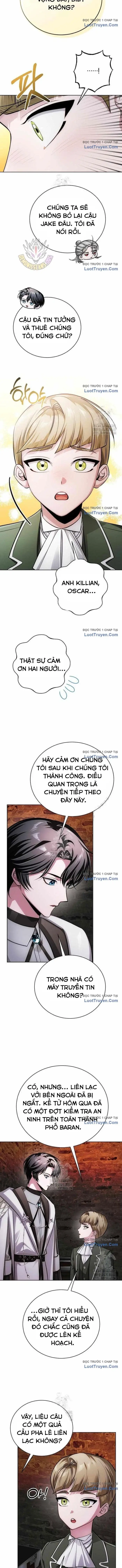 Đứa Trẻ Dị Biệt Của Tháp Phép Thuật Chapter 29 - Trang 2