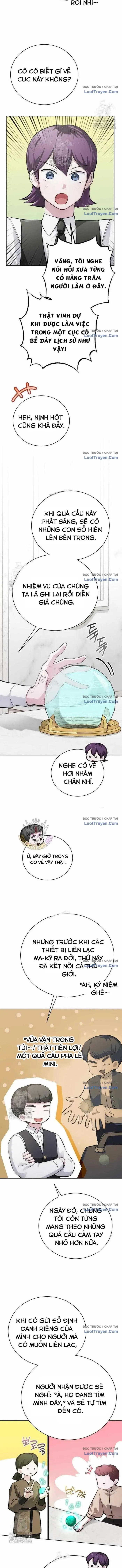 Đứa Trẻ Dị Biệt Của Tháp Phép Thuật Chapter 29 - Trang 2