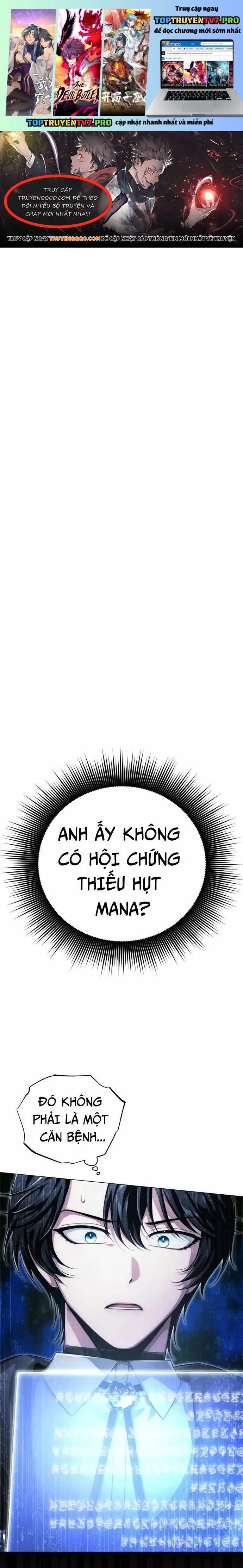 Đứa Trẻ Dị Biệt Của Tháp Phép Thuật Chapter 3 1