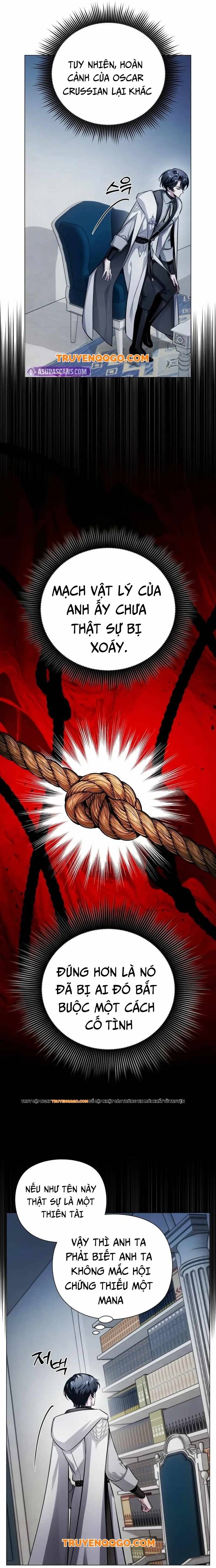 Đứa Trẻ Dị Biệt Của Tháp Phép Thuật Chapter 3 4