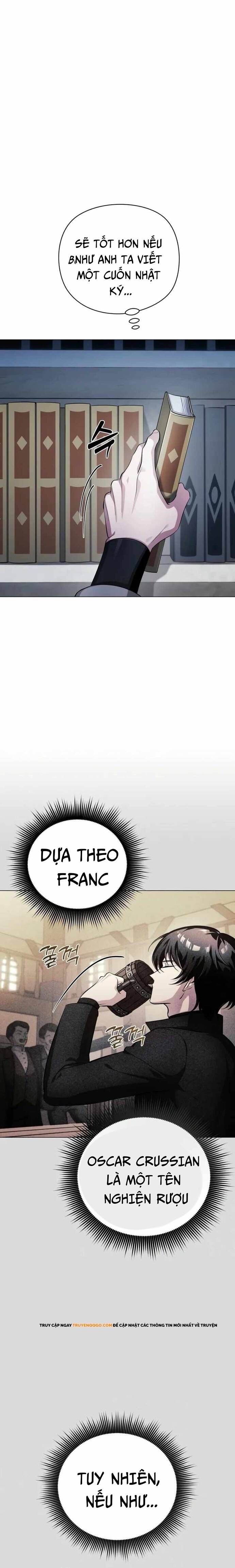 Đứa Trẻ Dị Biệt Của Tháp Phép Thuật Chapter 3 5