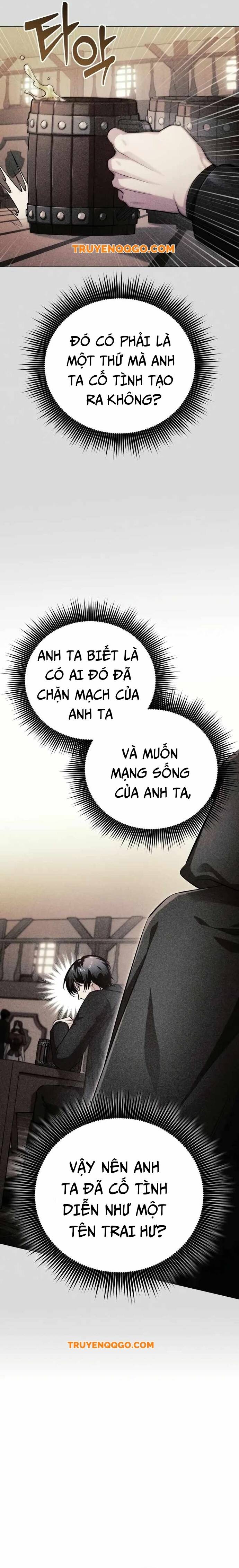 Đứa Trẻ Dị Biệt Của Tháp Phép Thuật Chapter 3 6