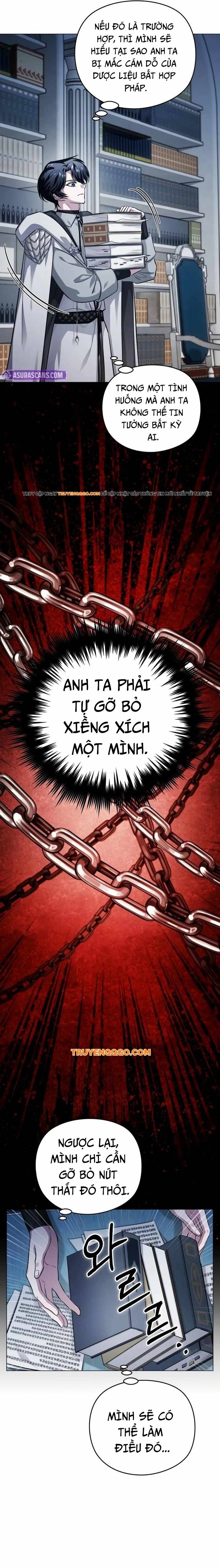 Đứa Trẻ Dị Biệt Của Tháp Phép Thuật Chapter 3 7