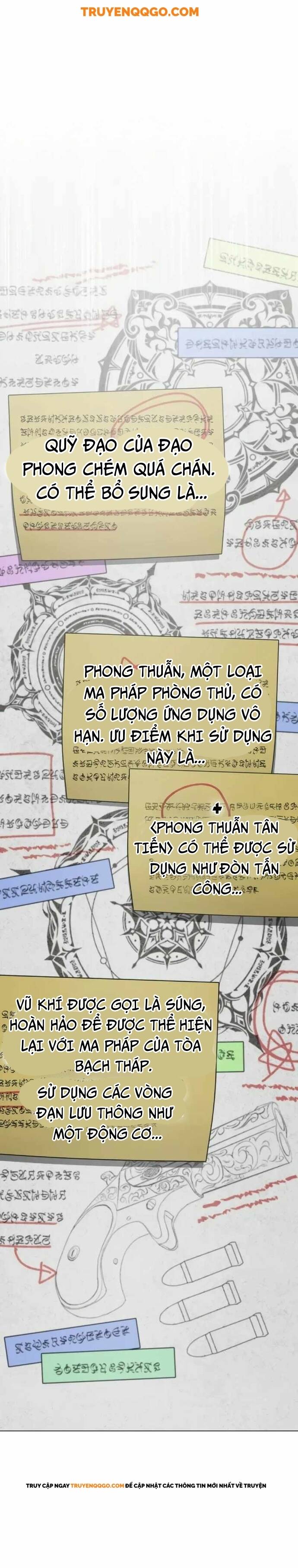Đứa Trẻ Dị Biệt Của Tháp Phép Thuật Chapter 3 9