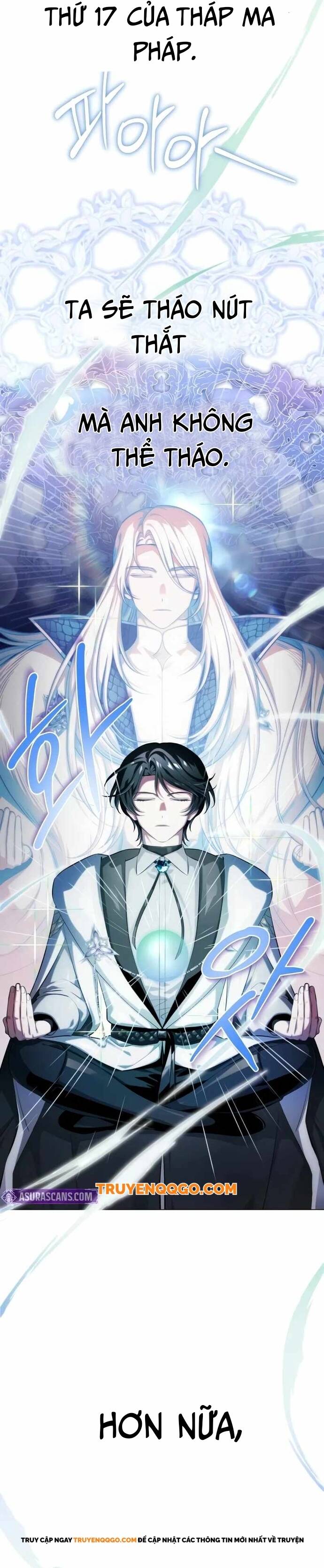 Đứa Trẻ Dị Biệt Của Tháp Phép Thuật Chapter 3 14