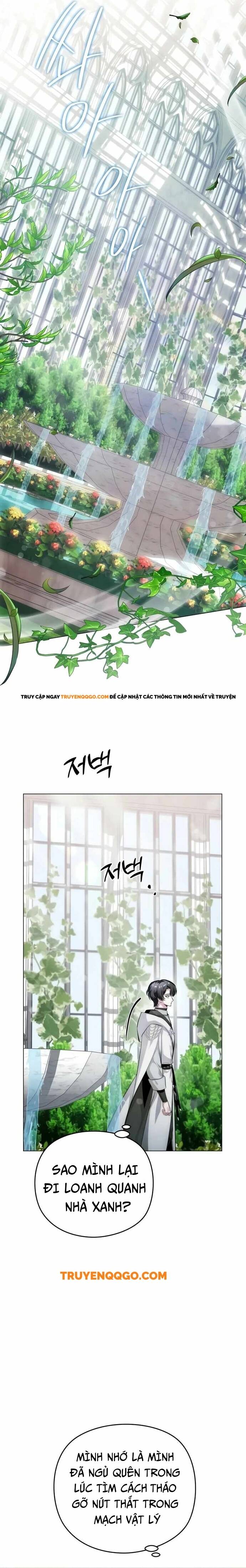 Đứa Trẻ Dị Biệt Của Tháp Phép Thuật Chapter 3 16