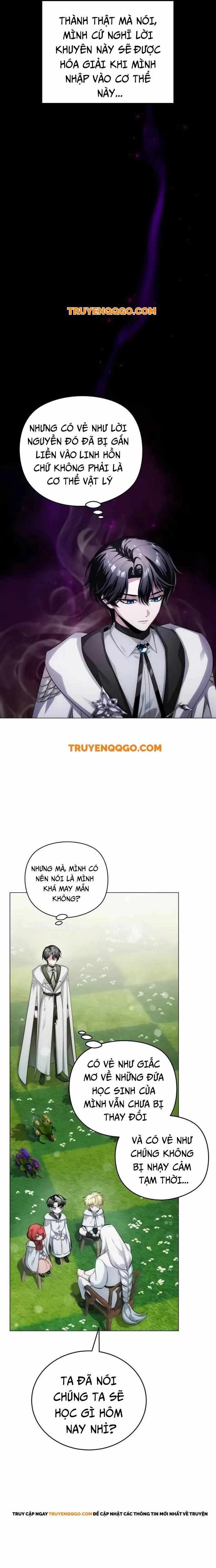 Đứa Trẻ Dị Biệt Của Tháp Phép Thuật Chapter 3 19