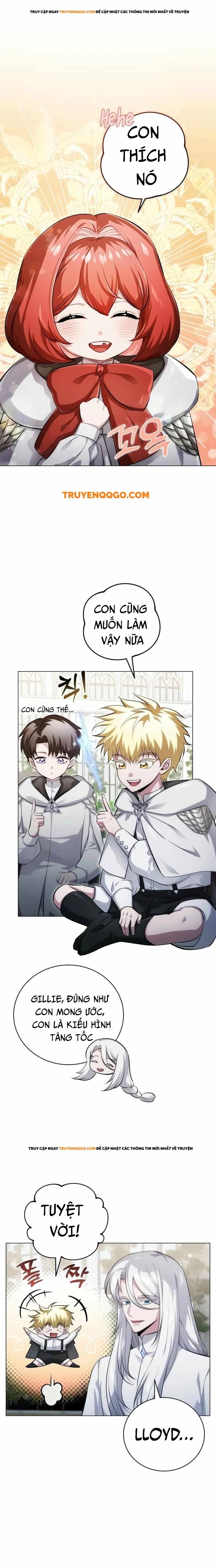 Đứa Trẻ Dị Biệt Của Tháp Phép Thuật Chapter 3 24