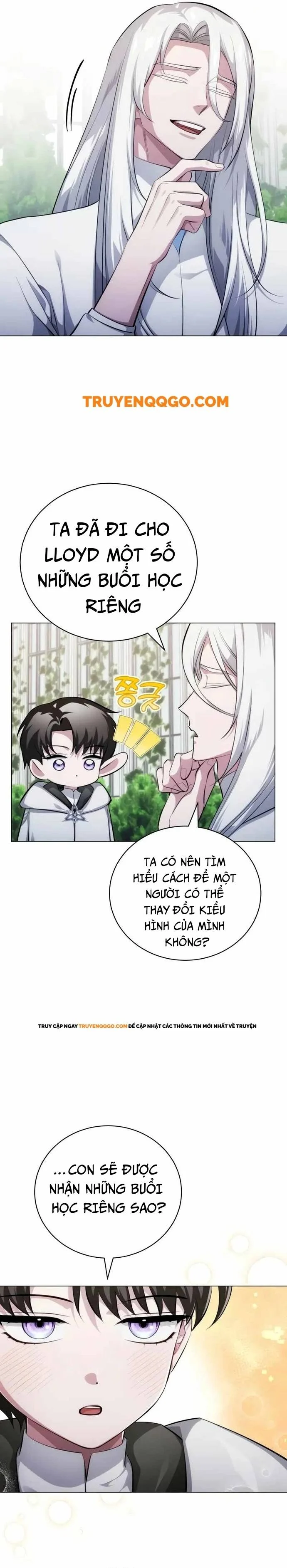Đứa Trẻ Dị Biệt Của Tháp Phép Thuật Chapter 3 26