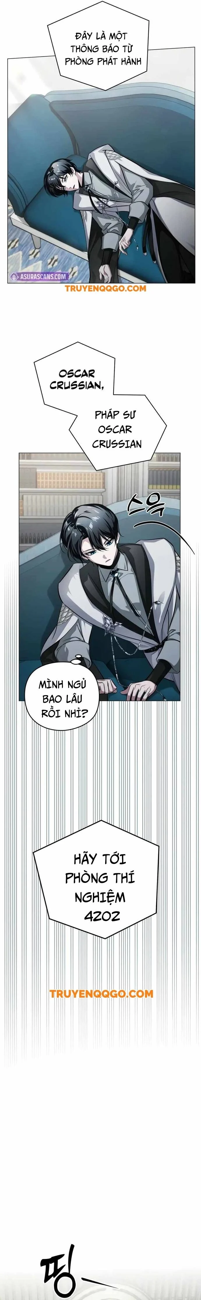 Đứa Trẻ Dị Biệt Của Tháp Phép Thuật Chapter 3 29