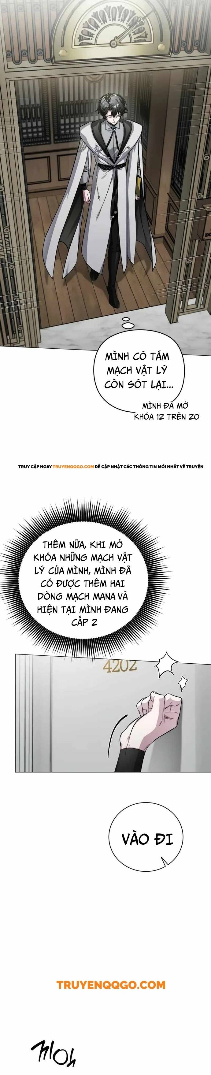 Đứa Trẻ Dị Biệt Của Tháp Phép Thuật Chapter 3 30