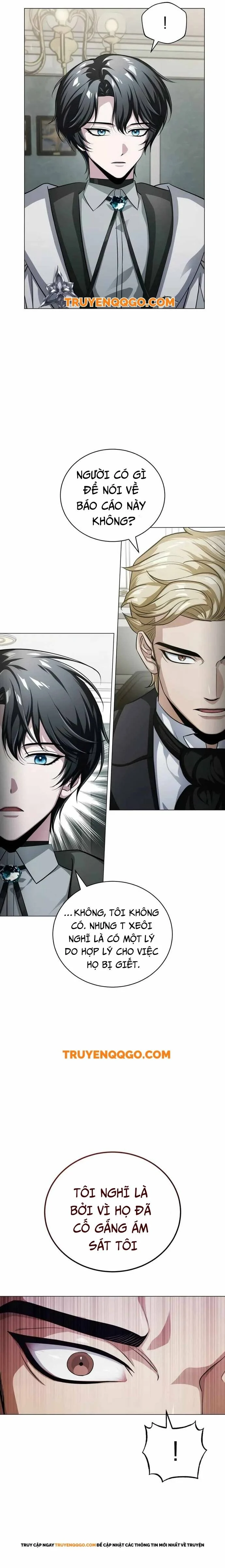 Đứa Trẻ Dị Biệt Của Tháp Phép Thuật Chapter 3 33