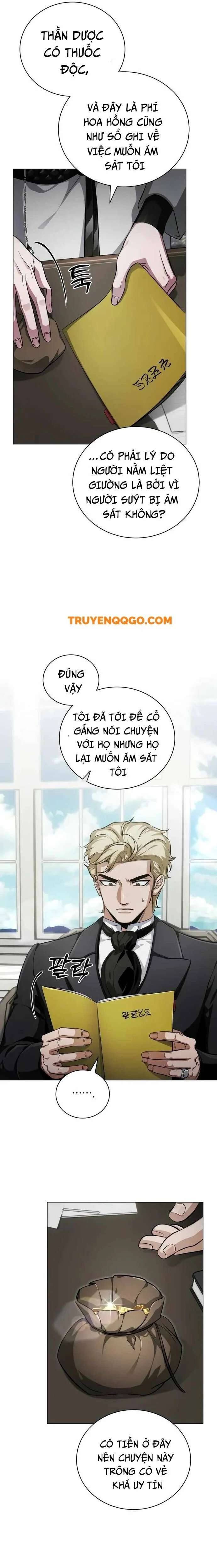 Đứa Trẻ Dị Biệt Của Tháp Phép Thuật Chapter 3 34
