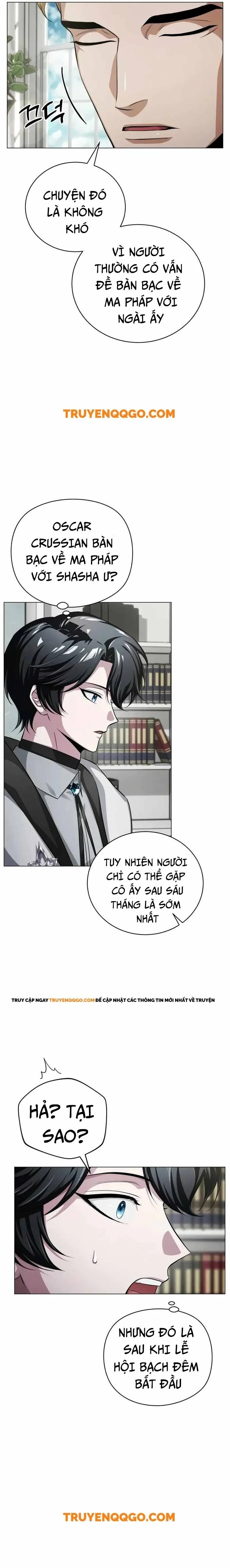 Đứa Trẻ Dị Biệt Của Tháp Phép Thuật Chapter 3 36