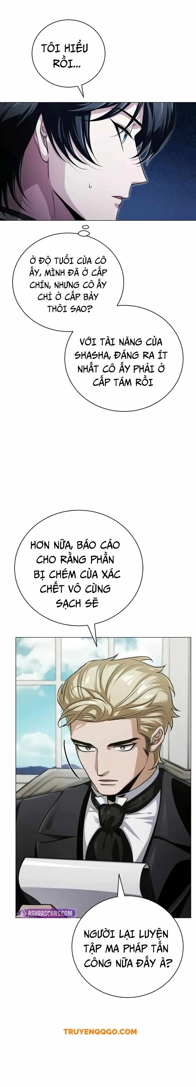 Đứa Trẻ Dị Biệt Của Tháp Phép Thuật Chapter 3 38