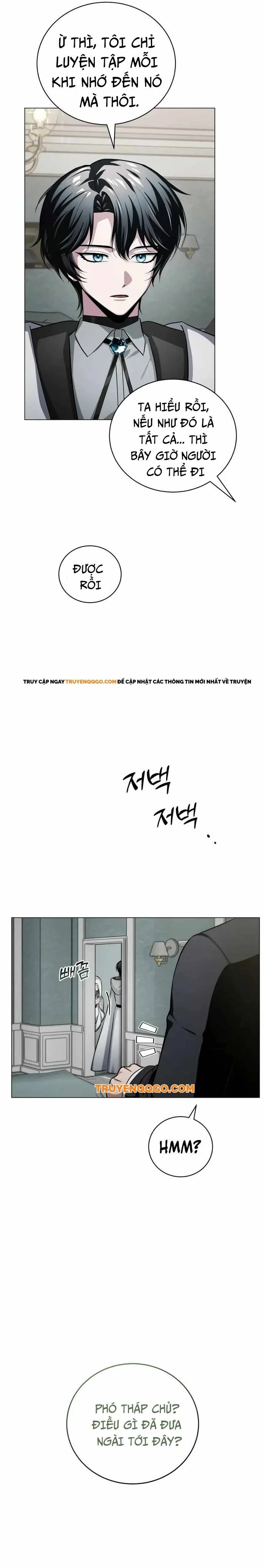 Đứa Trẻ Dị Biệt Của Tháp Phép Thuật Chapter 3 39